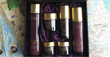 韓國免稅店護膚品銷量top10,明星產(chǎn)品你用過幾個